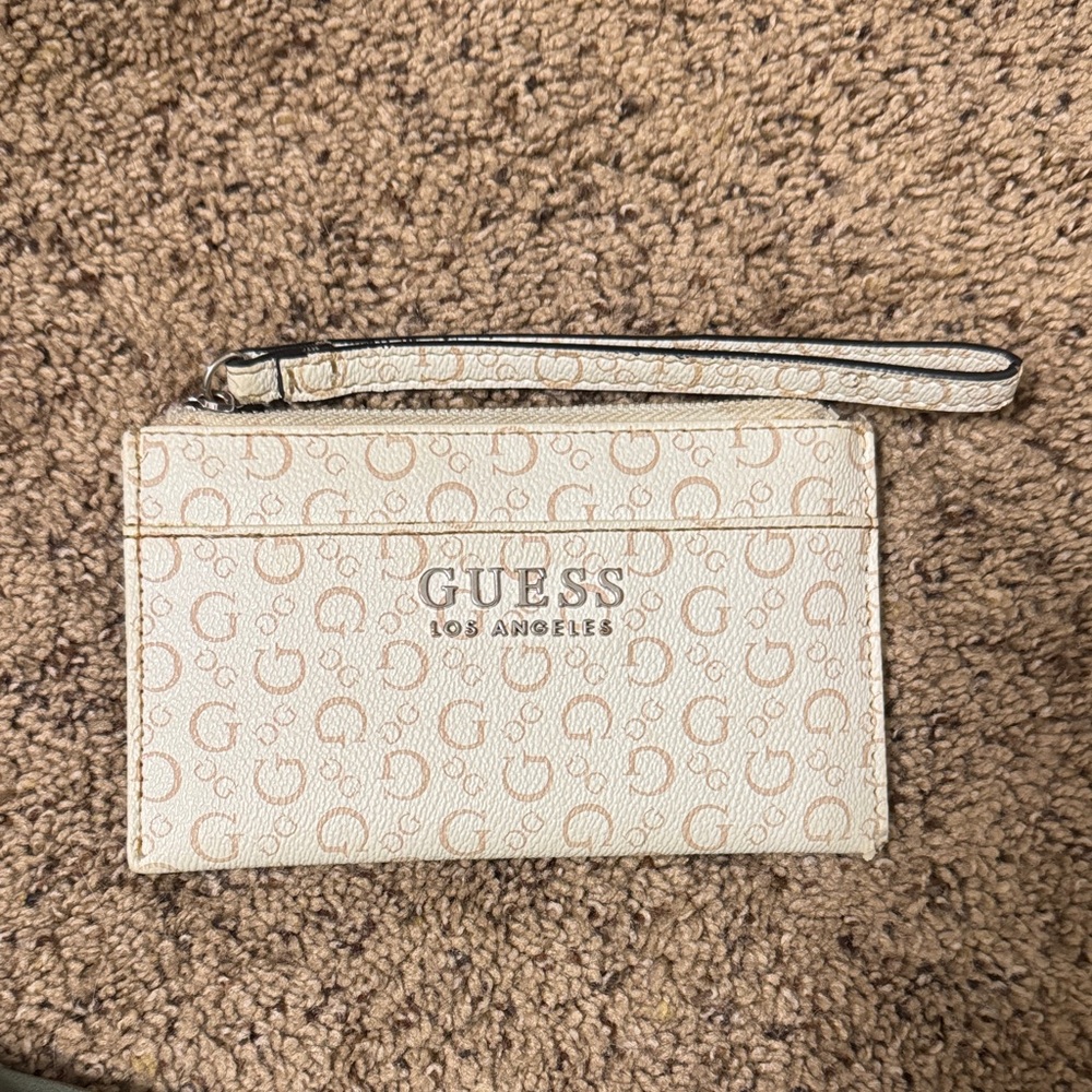 Guess wallet